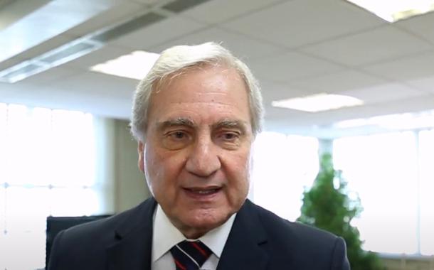 Alfredo Cotait Neto, presidente da Federação das Associações Comerciais do Estado de São Paulo (Facesp)