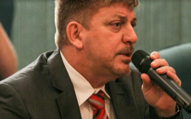 Delegado aposentado Fernando Moraes