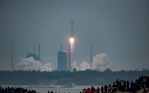 China dá mais um passo para se tornar uma potência espacial