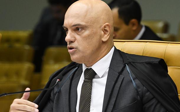 Ministro Alexandre de Moraes