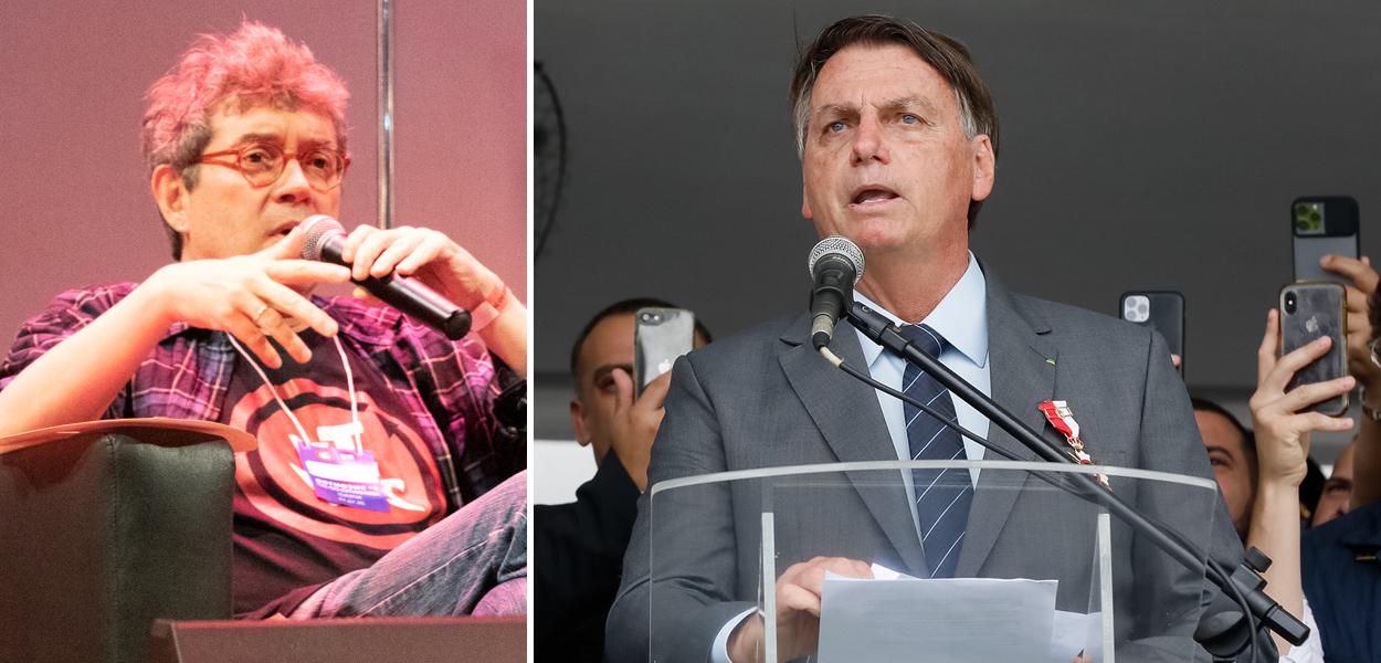 Aroeira e Bolsonaro