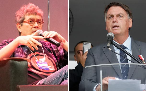 Aroeira e Bolsonaro