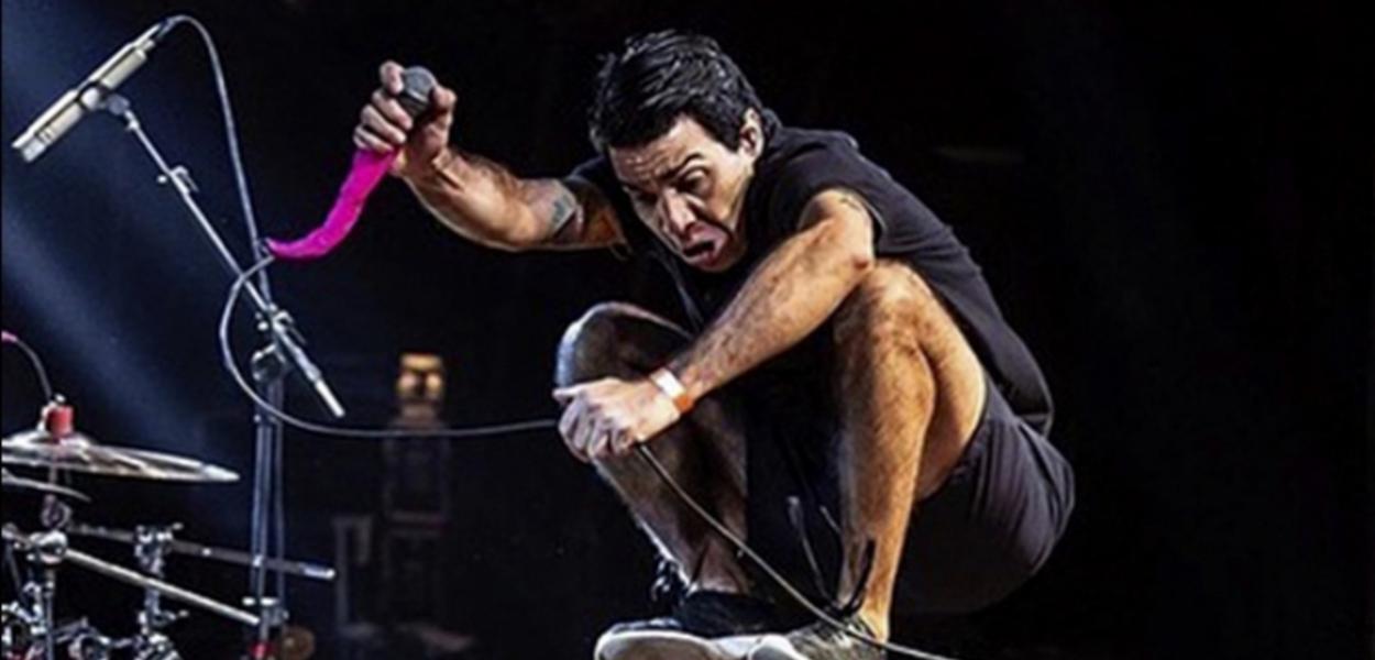 Rodrigo Lima do Dead Fish