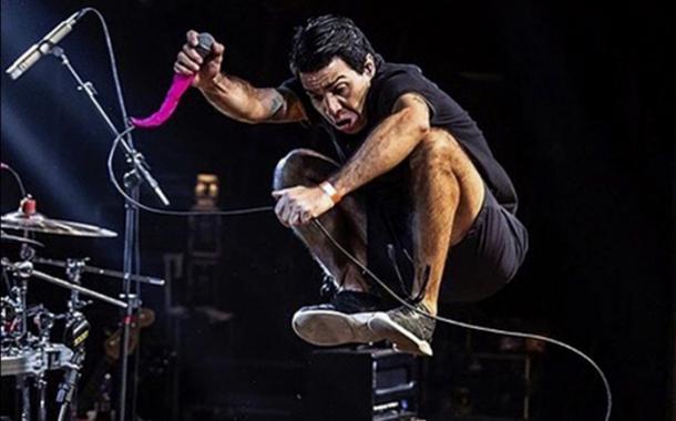 Rodrigo Lima do Dead Fish