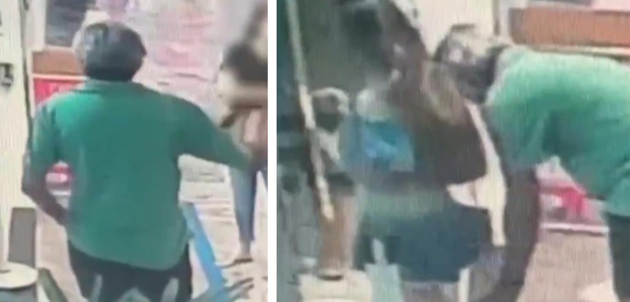 Homem é procurado pela polícia após importunar sexualmente uma jovem em Sergipe
