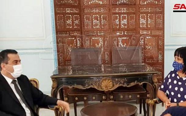 Cuba e Síria reafirmam aliança contra o terrorismo