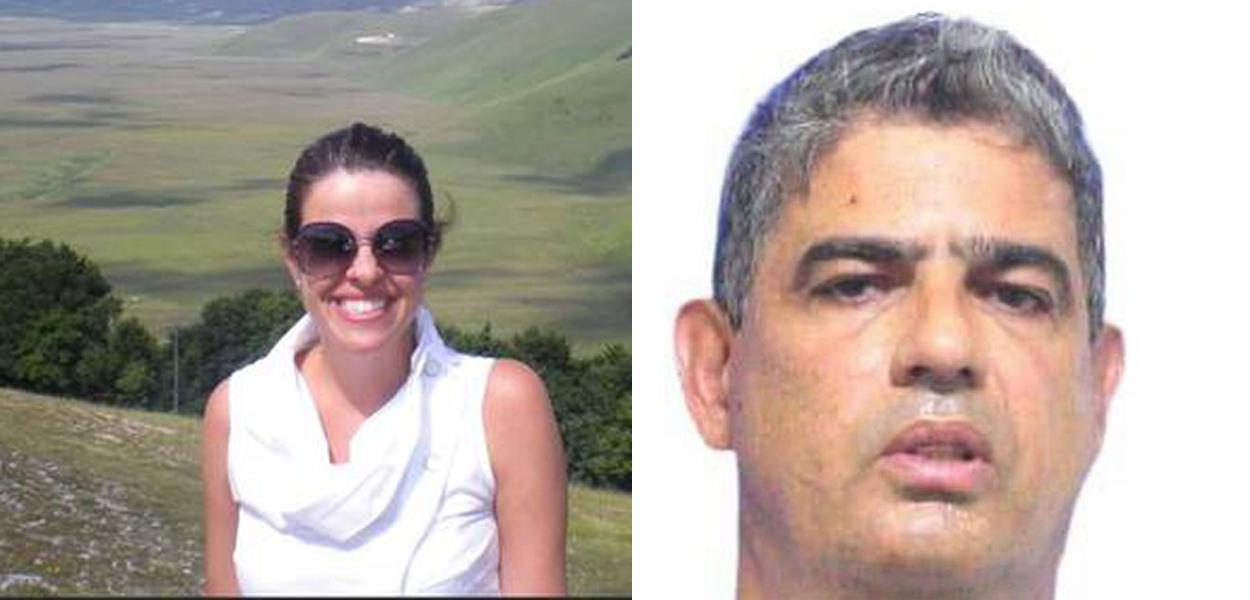 Viviane Vieira do Amaral Arronenzi e Paulo José Arronenzi