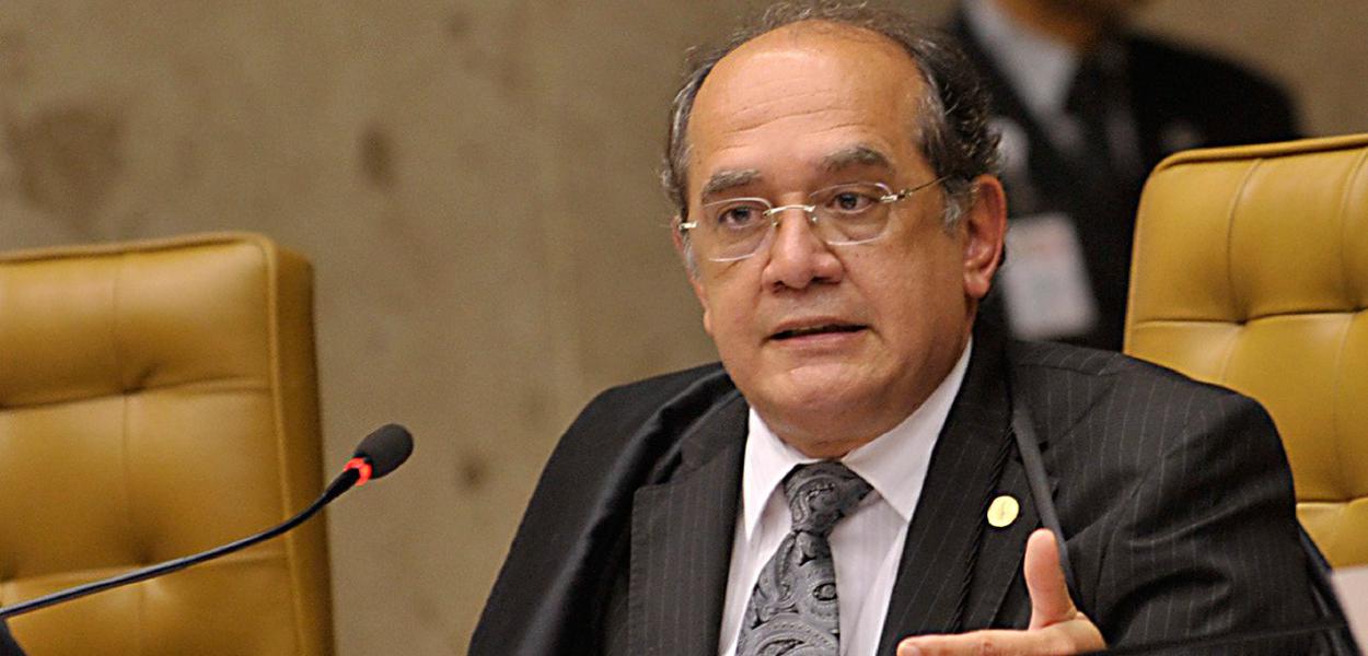 Gilmar Mendes, ministro do STF