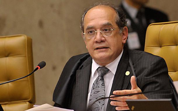 Gilmar Mendes, ministro do STF