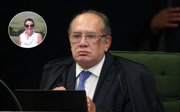 Ministro do STF Gilmar Mendes