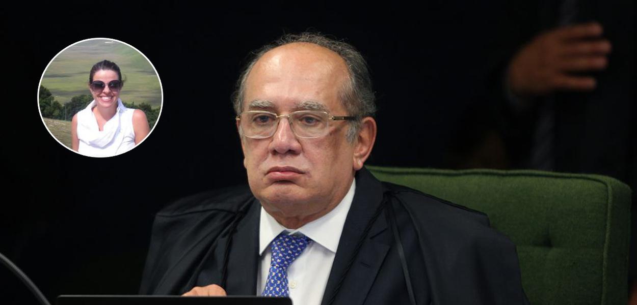 Ministro do STF Gilmar Mendes