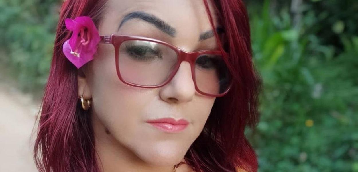 Anna Paula Porfírio dos Santos tinha 45 anos e morreu após levar tiros do marido