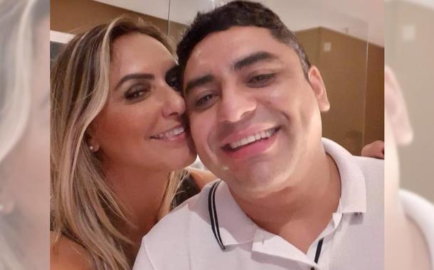 Ana Rita Tabosa e Manoel Bonfim dos Santos Silva