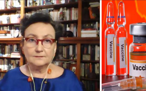 Margareth Dalcomo, pesquisadora da Fundação Oswaldo Cruz (Fiocruz)