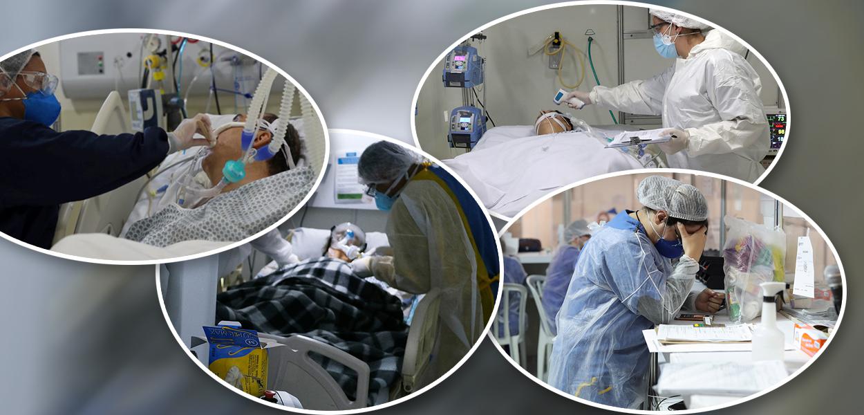 Avançam pesquisas sobre mutação do coronavírus