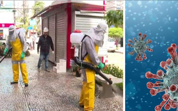 Segunda onda de coornavírus chegou em Niterói