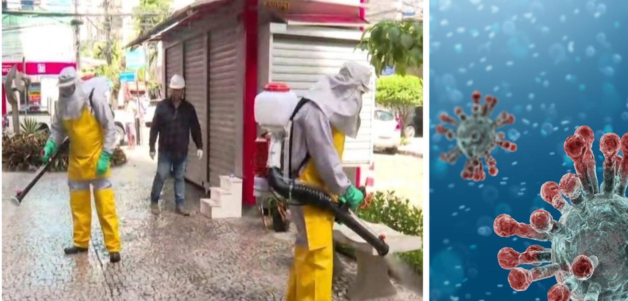 Segunda onda de coornavírus chegou em Niterói