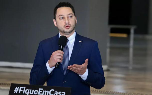 Secretário estadual de Desenvolvimento Regional, Marco Vinholi