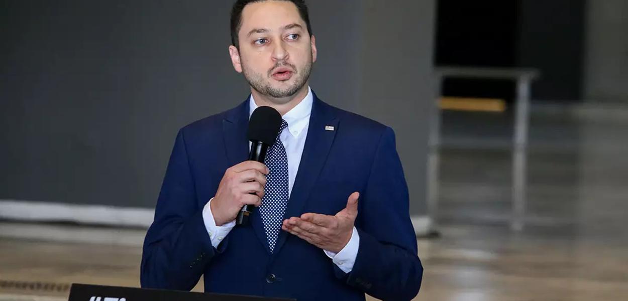 Secretário estadual de Desenvolvimento Regional, Marco Vinholi