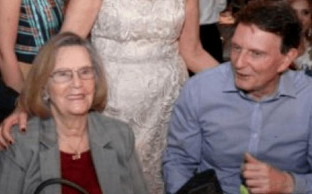 Eris Bezerra Crivella e Marcelo Crivella