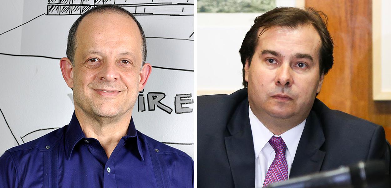 Breno Altman e Rodrigo Maia