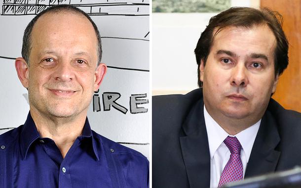 Breno Altman e Rodrigo Maia