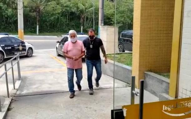 Homem preso por prender e estuprar vítima por 26 anos