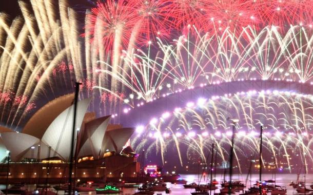 Casa da Ópera de Sydney, Austrália