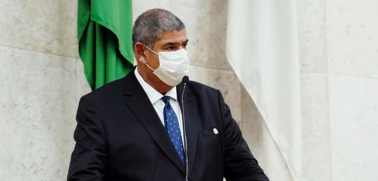 Vereador Milton Leite