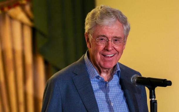 Charles Koch