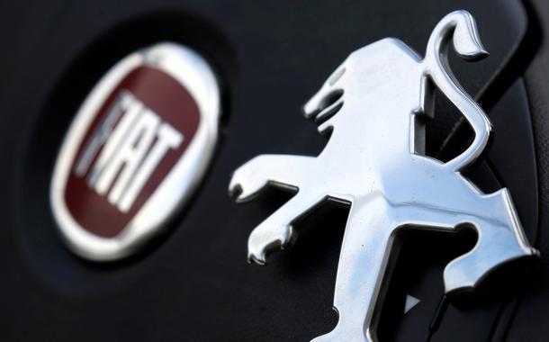 Fiat e  Peugeot a criação da quarta maior montadora de veículos do mundo.