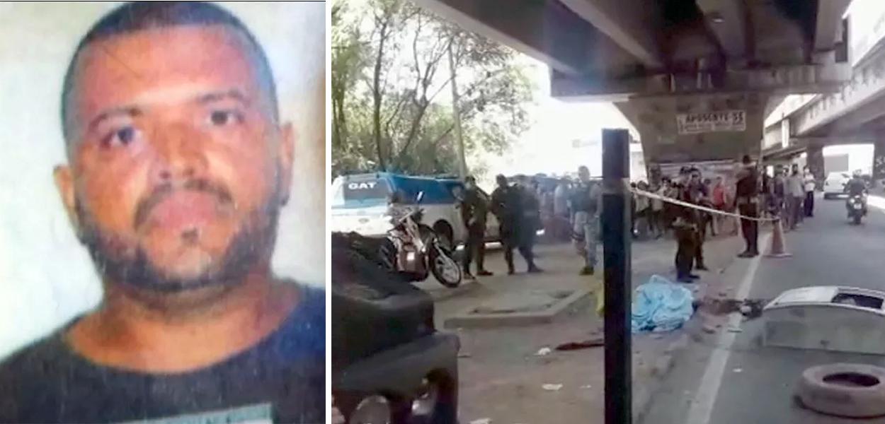 Homem é morto na Cidade de Deus, no Rio de Janeiro