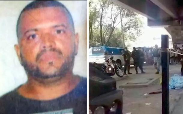 Homem é morto na Cidade de Deus, no Rio de Janeiro
