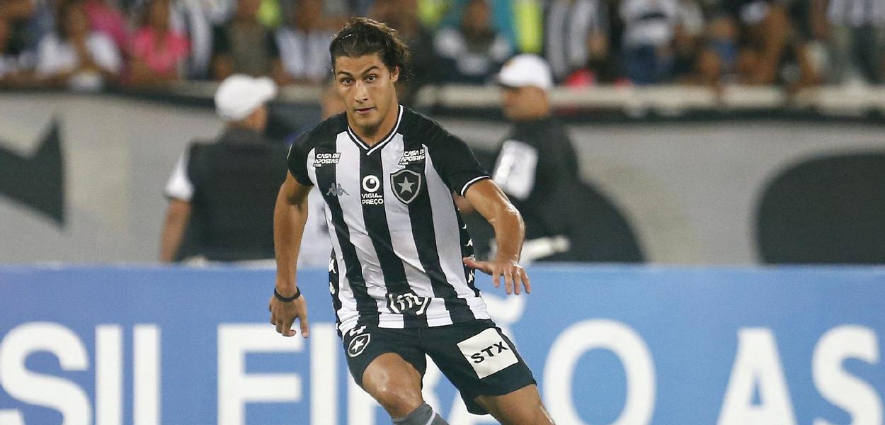 Marcinho, ex-Botafogo