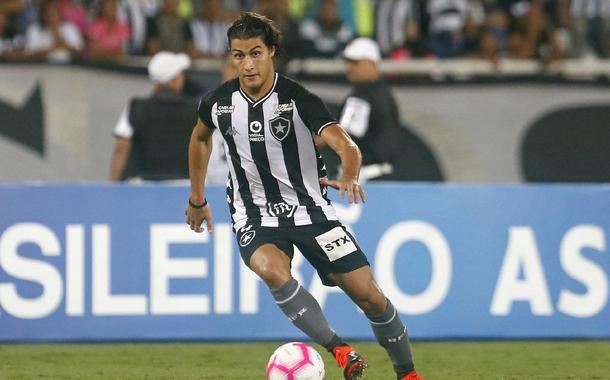 Marcinho, ex-Botafogo