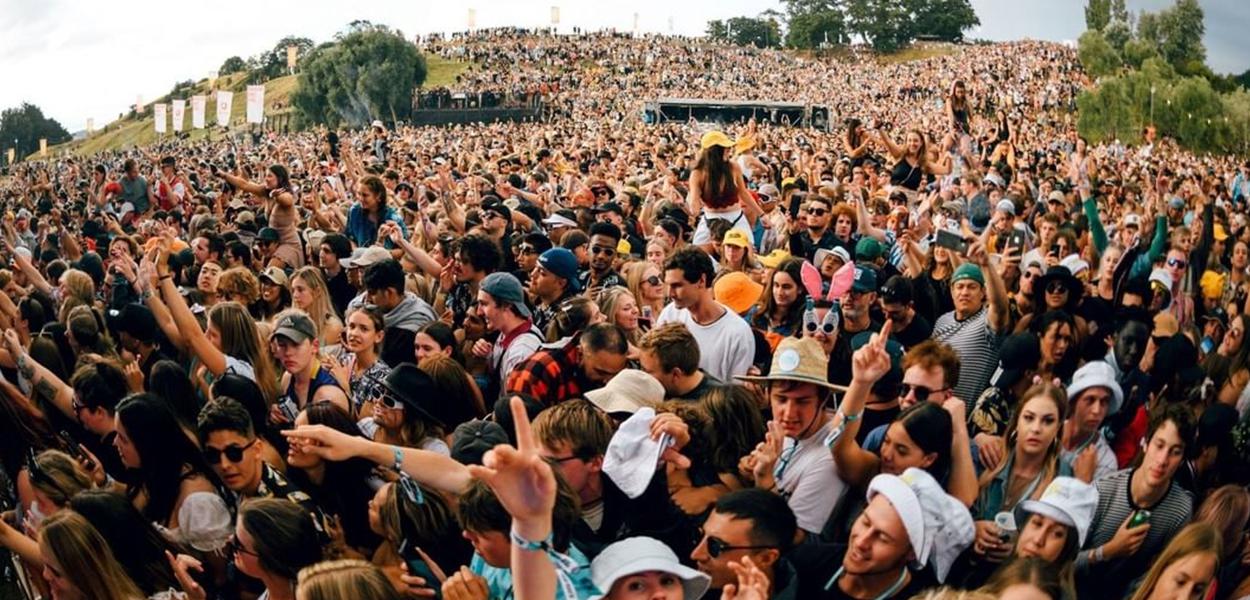 Festival Rhythm and Vines 2020, na Nova Zelândia