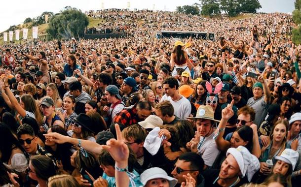 Festival Rhythm and Vines 2020, na Nova Zelândia