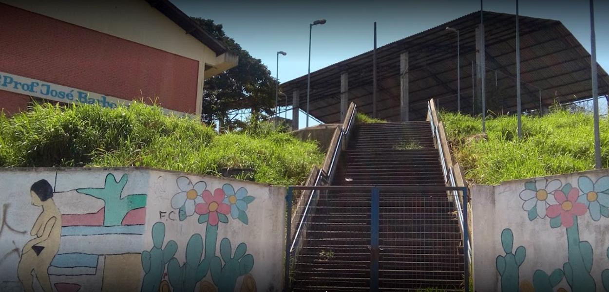 Escola Estadual José Barbosa de Almeida