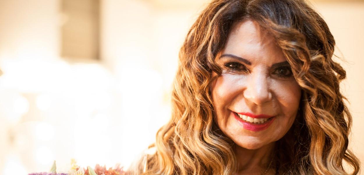 Elba Ramalho (Foto: Divulgação) Elba Ramalho