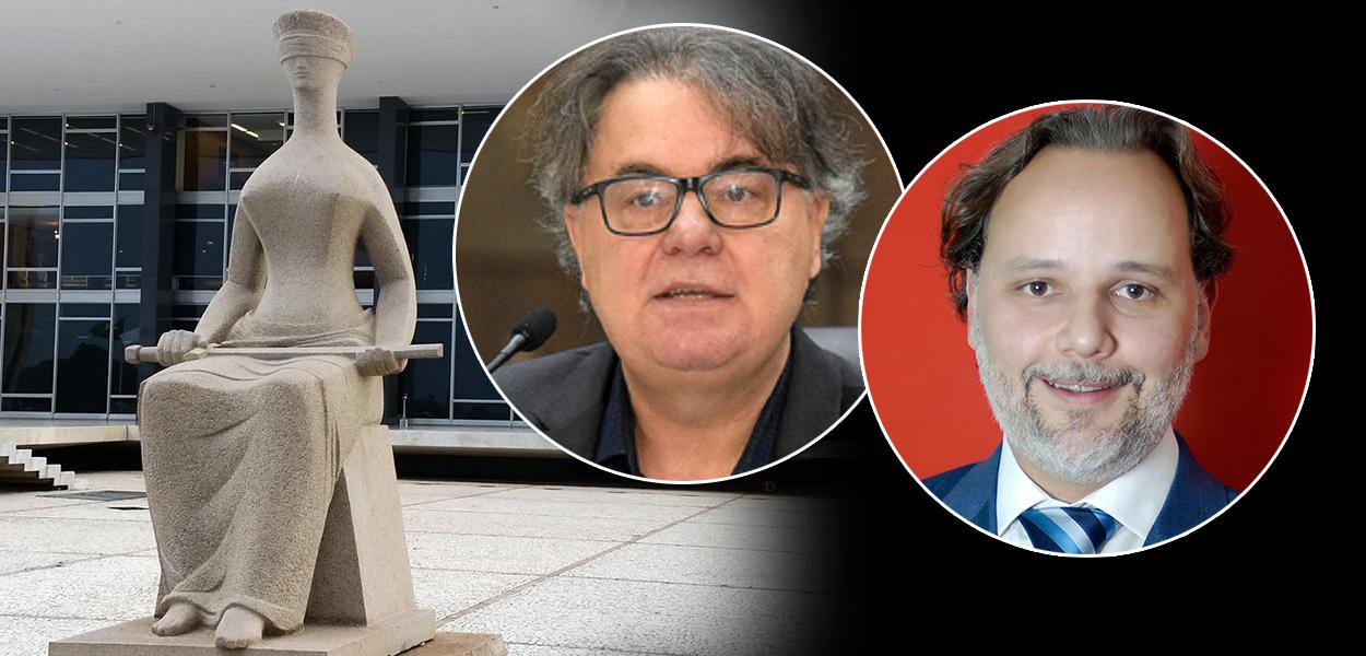 STF, Lênio Streck e Marco Aurélio Carvalho