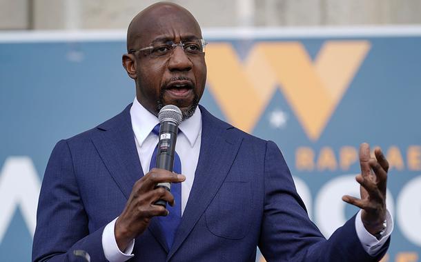 Raphael Warnock