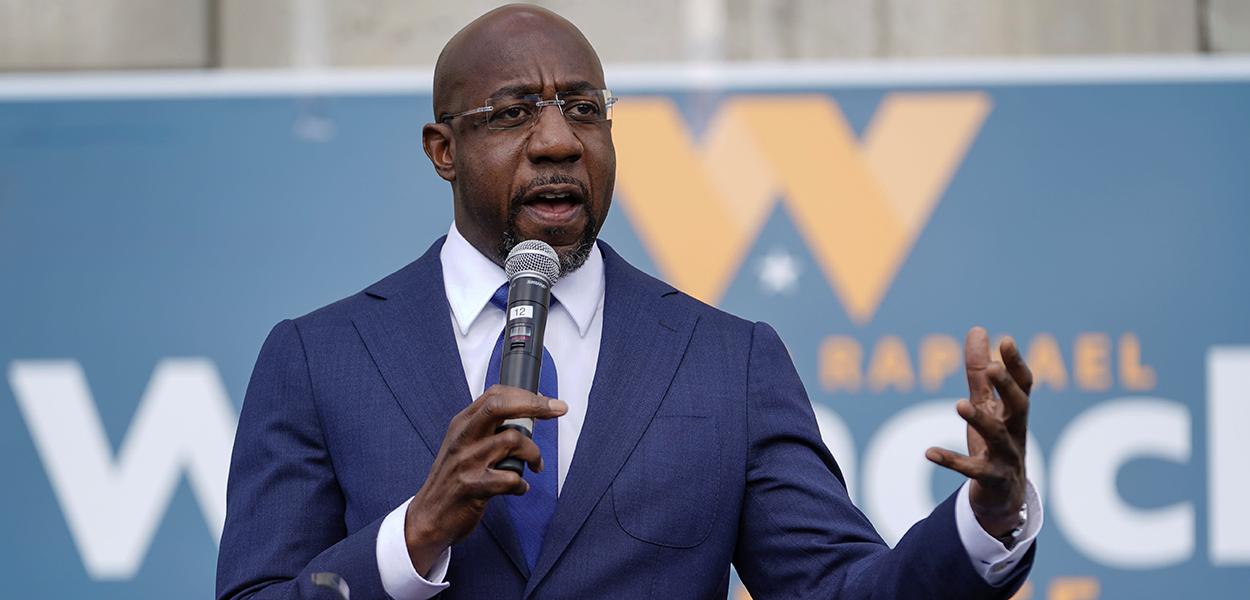 Raphael Warnock