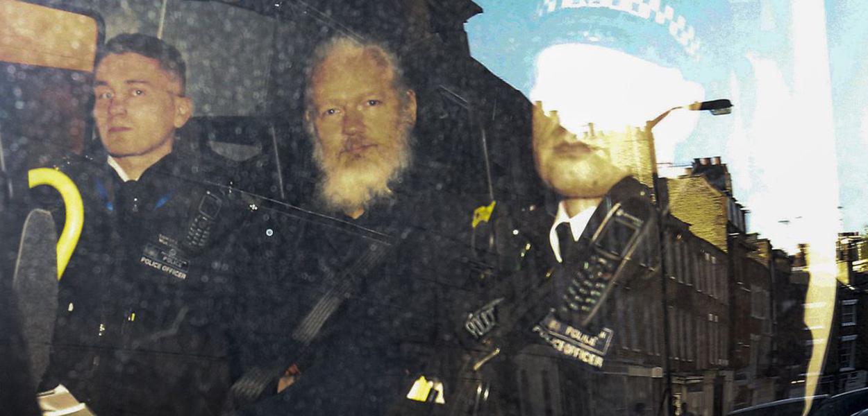 Julian Assange