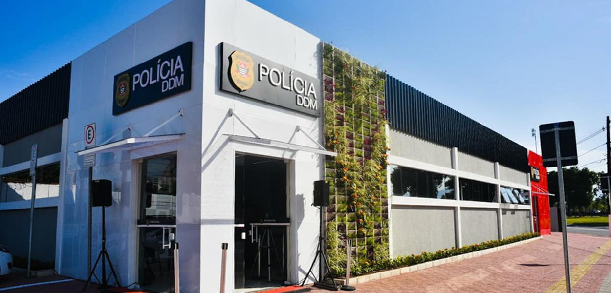 A Delegacia de Defesa da Mulher de Praia Grande (SP) investiga o caso