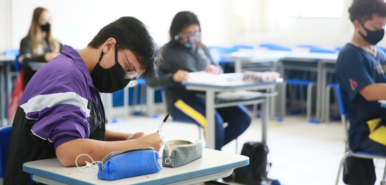 Rede estadual de São Paulo