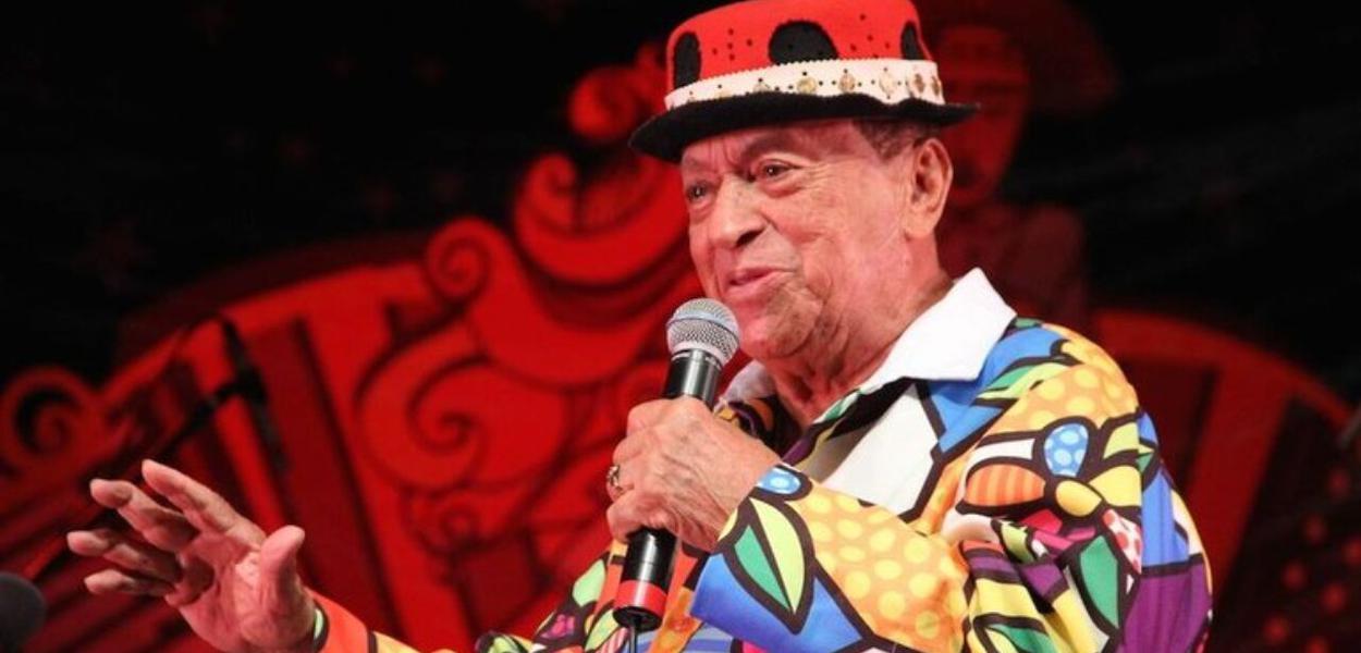 Cantor Genival Lacerda