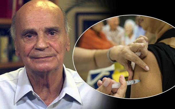 Dráuzio Varella e Vacinação