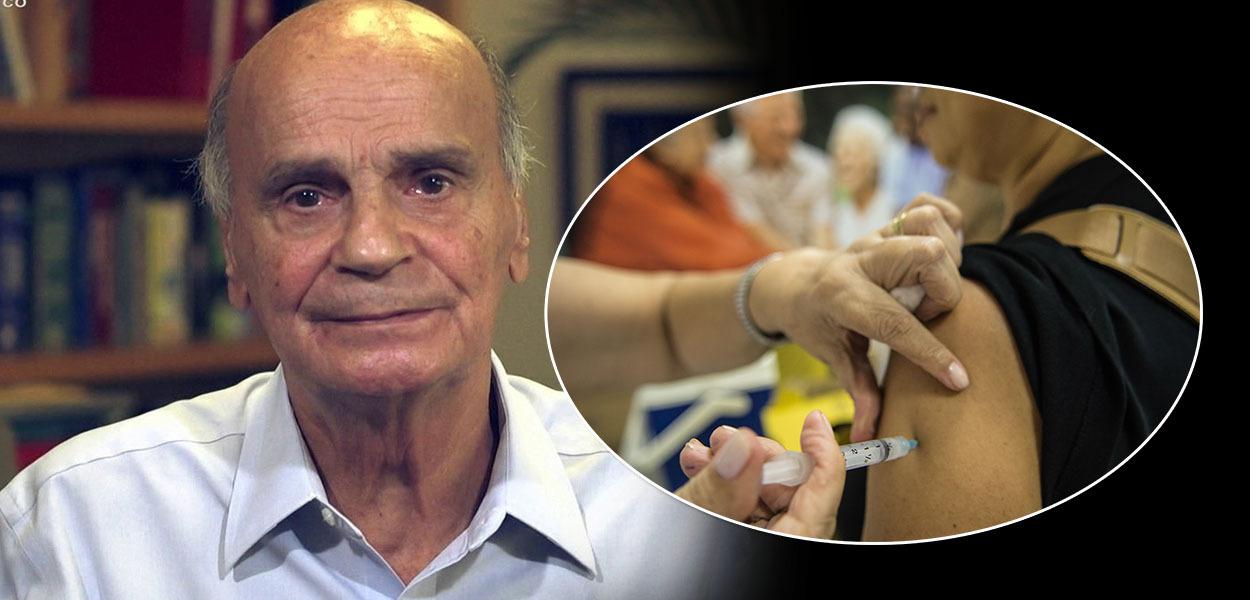 Dráuzio Varella e Vacinação