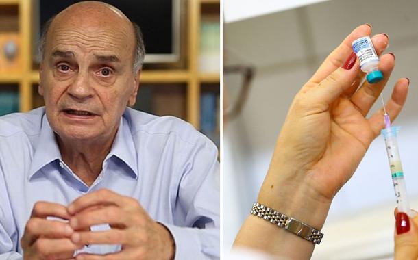 Drauzio Varella e vacina