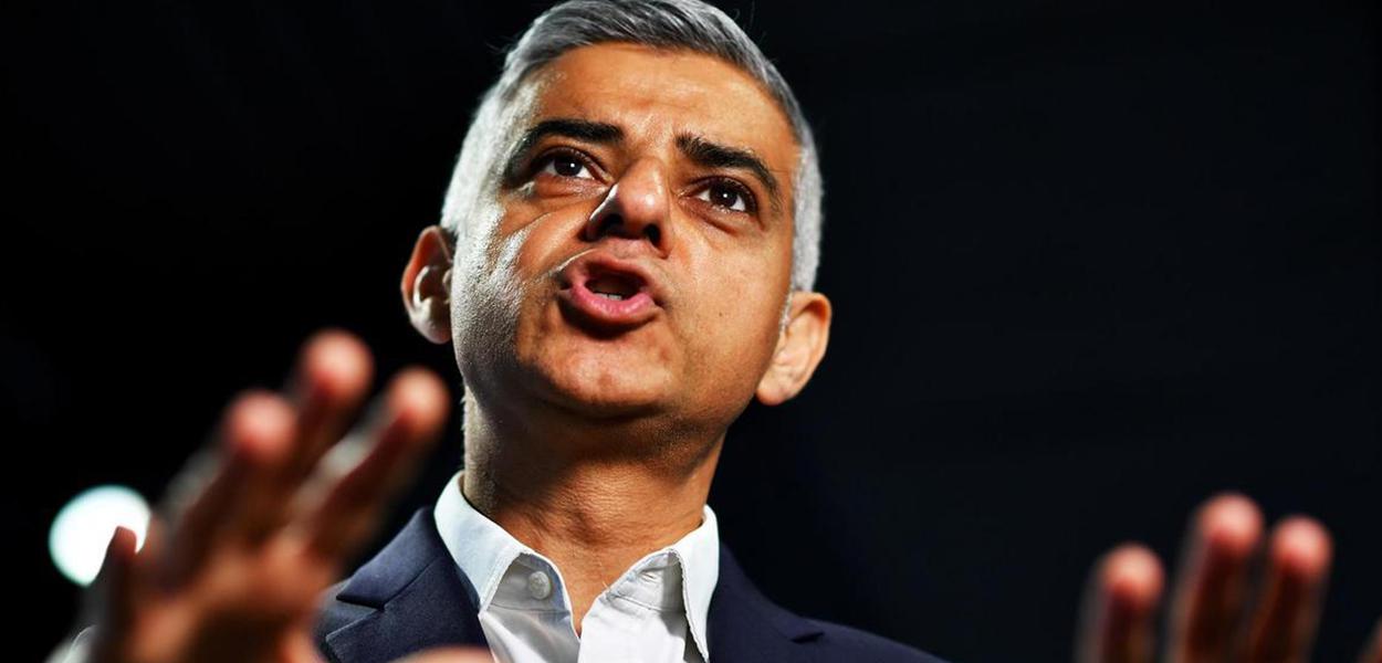 Sadiq Khan